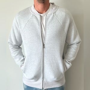 Grey Bomber